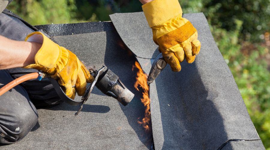 Professional metal roof installation in Wood Lake, NE